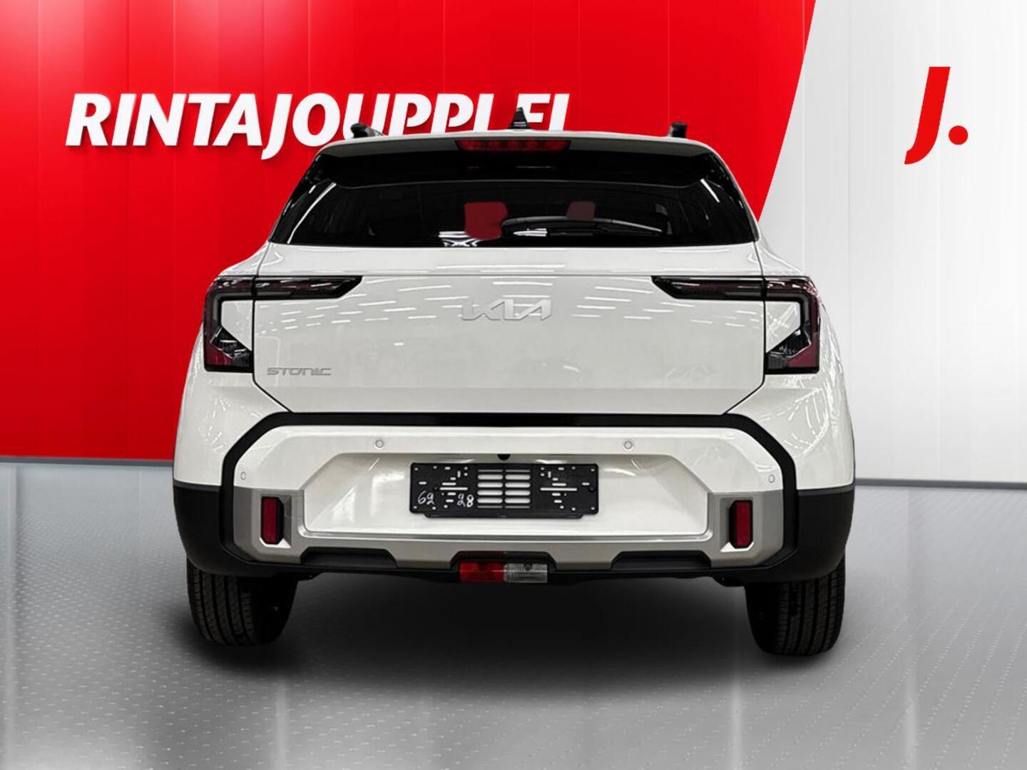 KIA Stonic 5