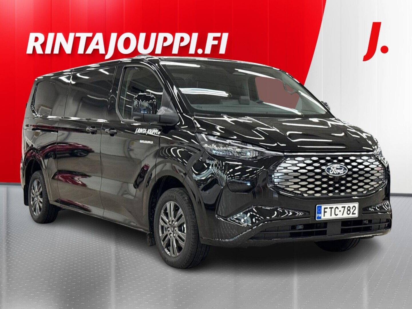 FORD Transit Custom 2026