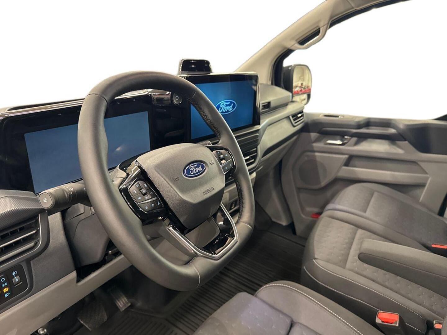 FORD Transit Custom 2026