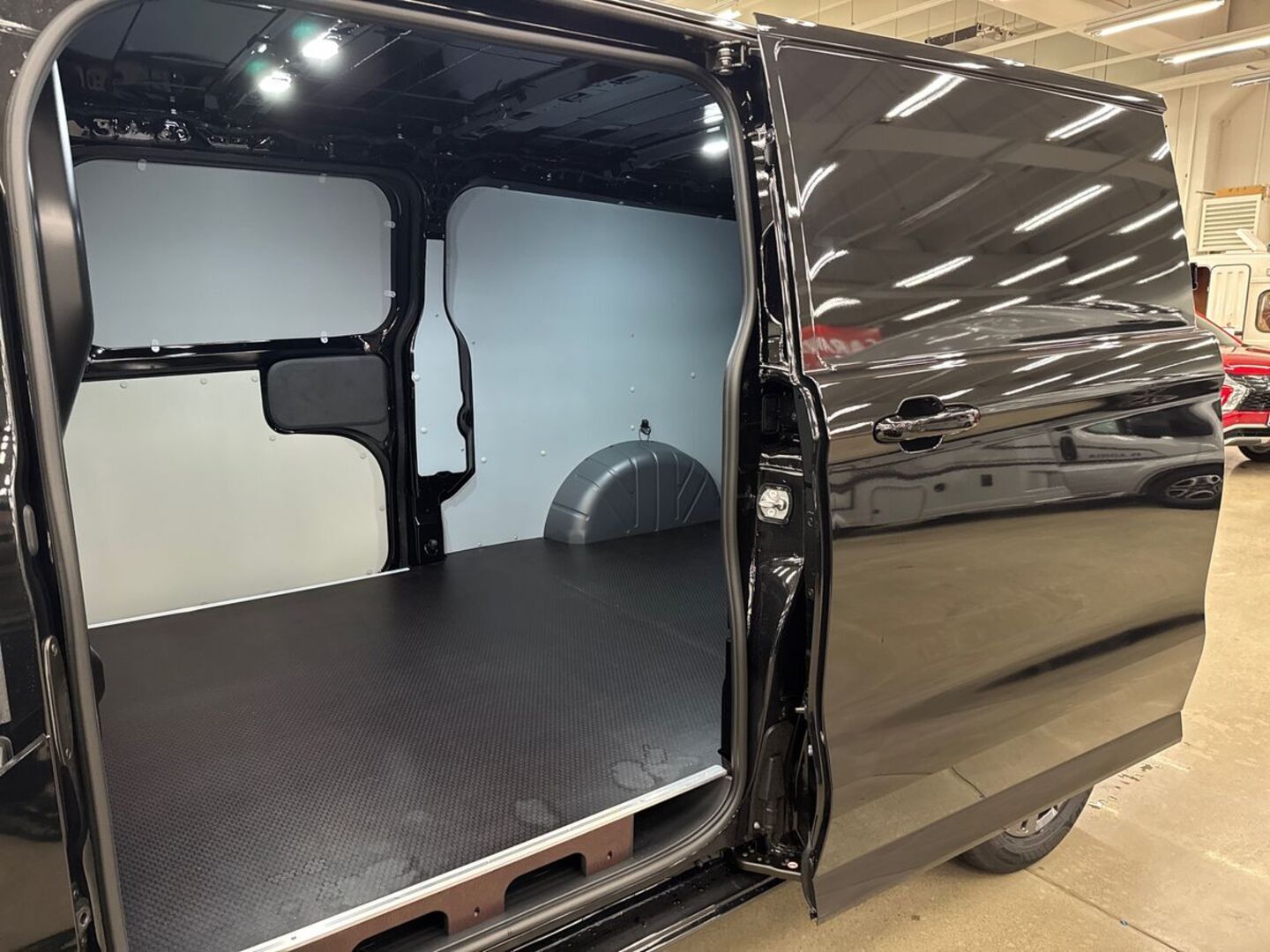 FORD Transit Custom 2026