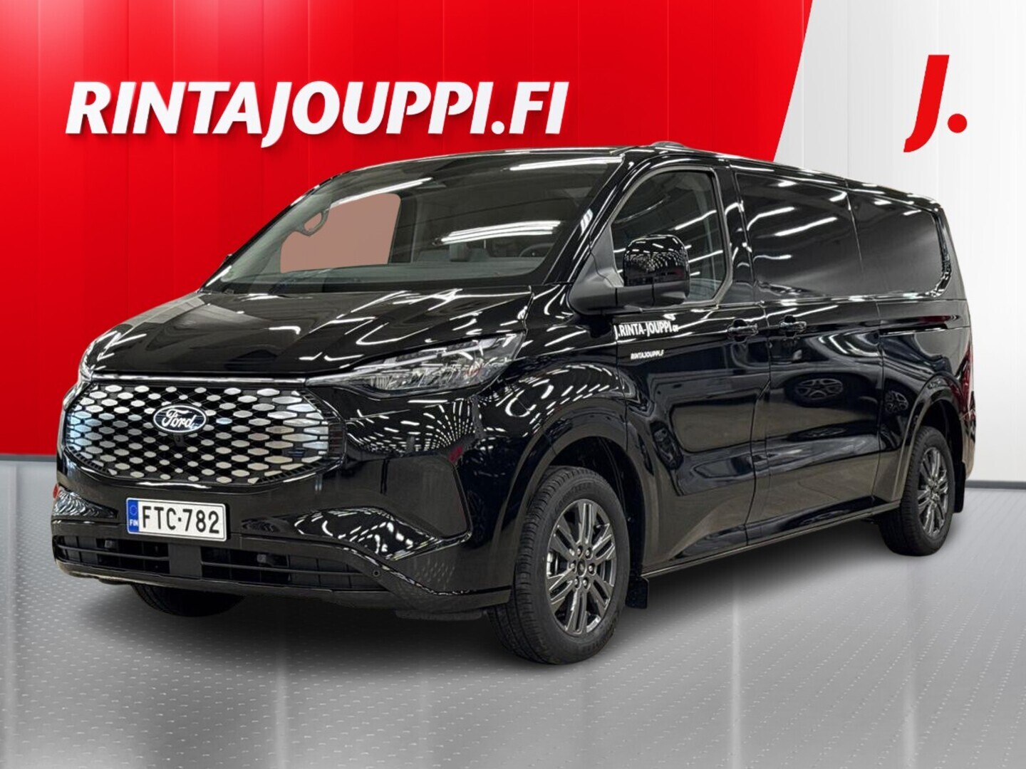 FORD Transit Custom 2026