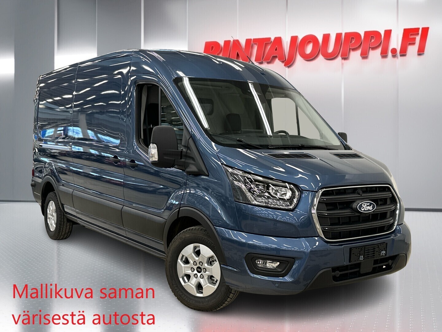 FORD Transit 2026