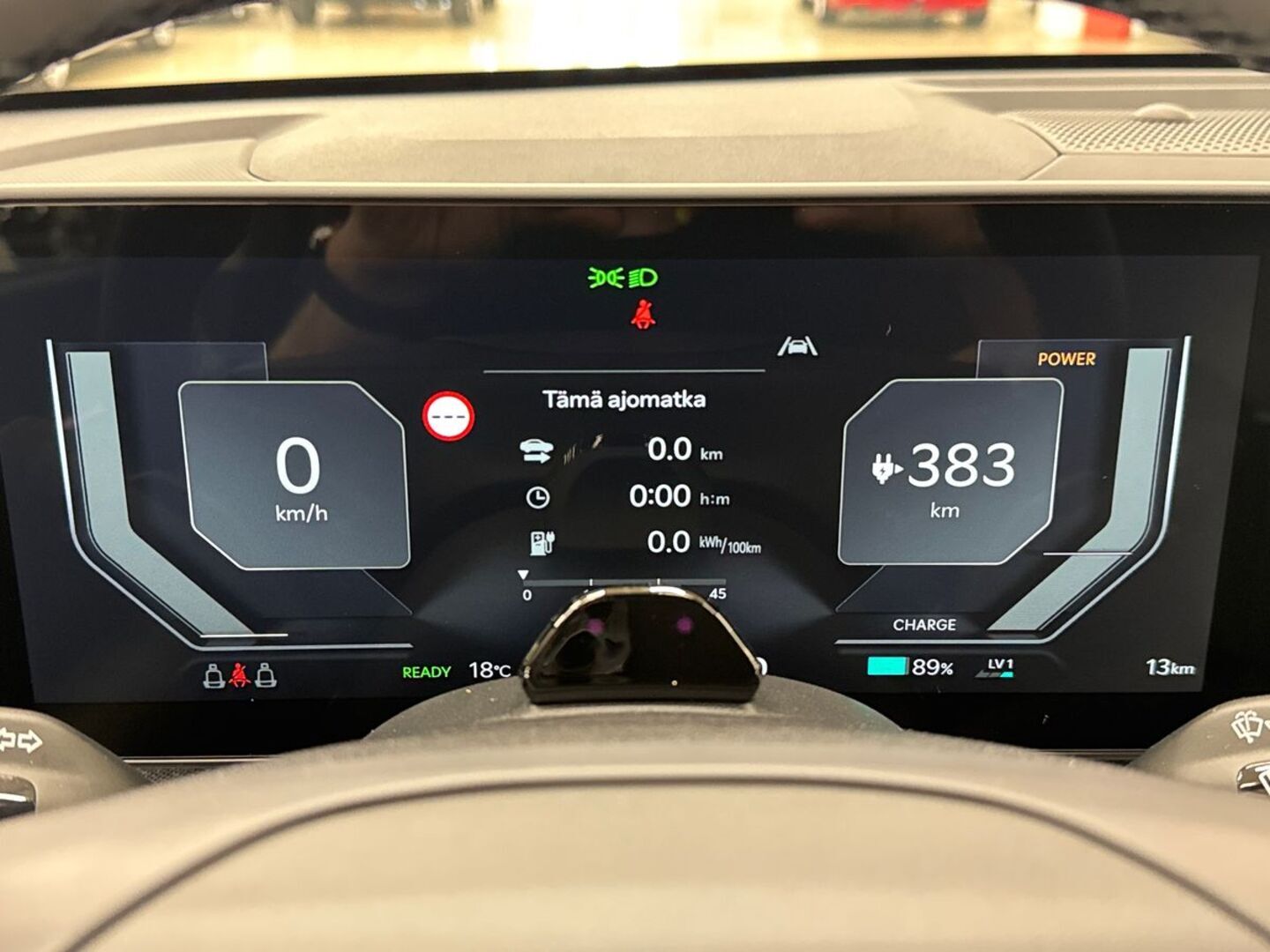 KIA EV4 2026