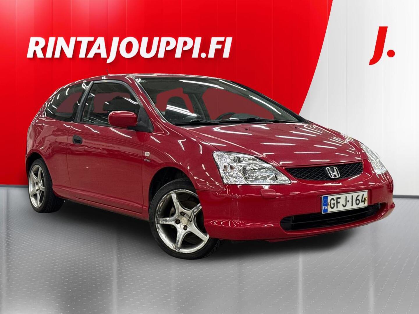 HONDA Civic 2003