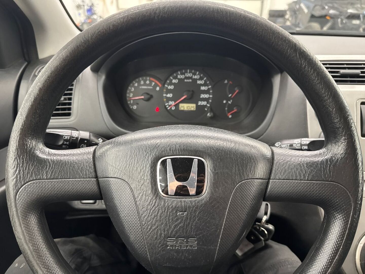 HONDA Civic 2003