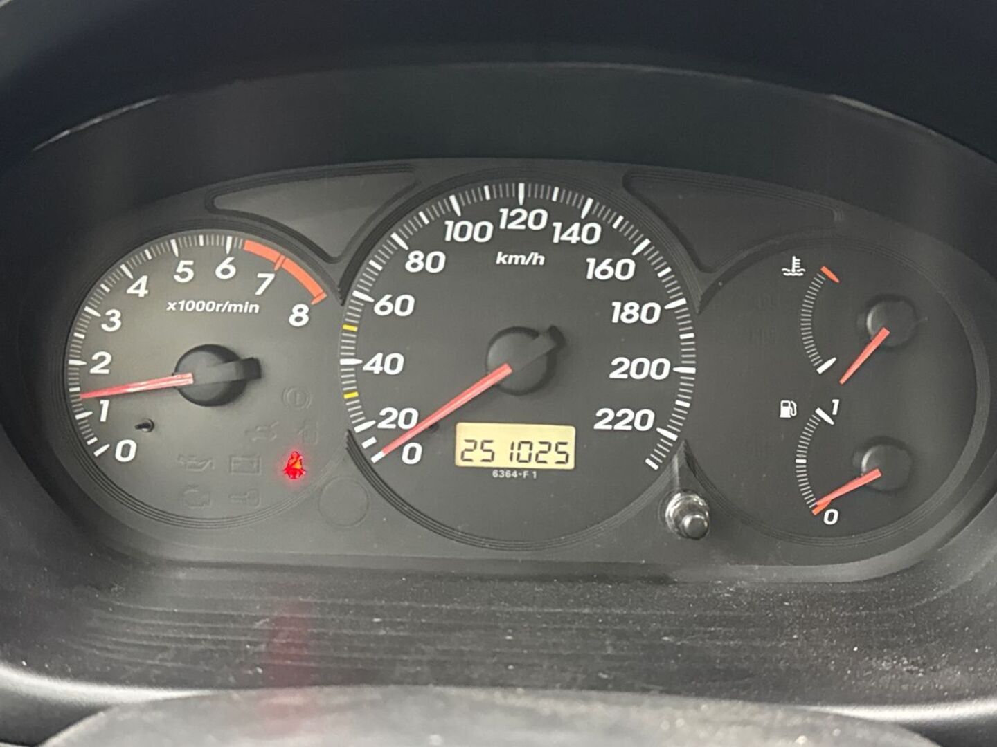 HONDA Civic 2003