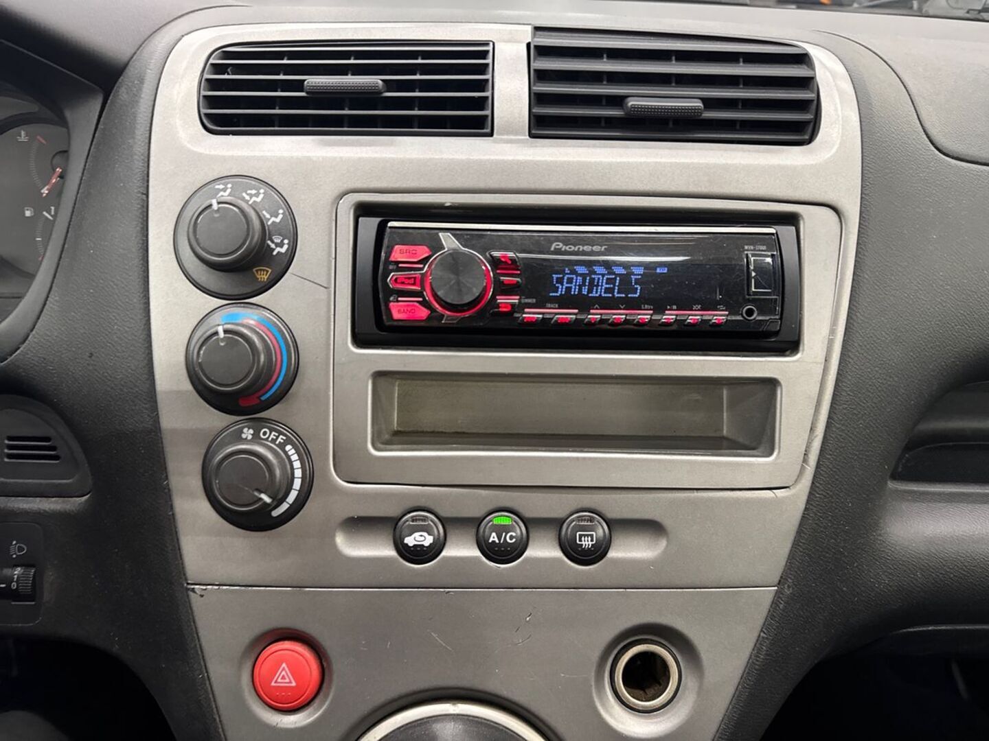 HONDA Civic 2003