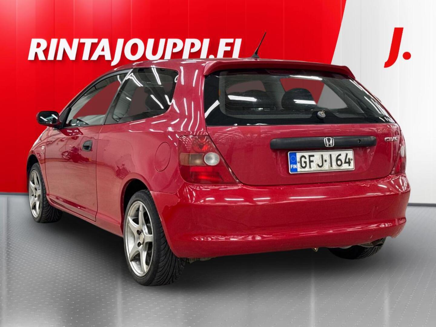 HONDA Civic 2003