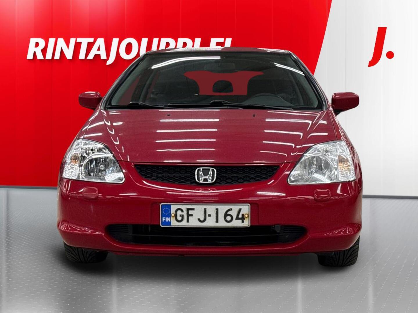 HONDA Civic 2003