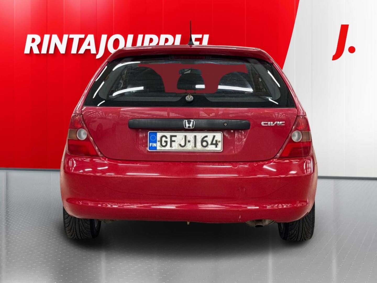 HONDA Civic 2003