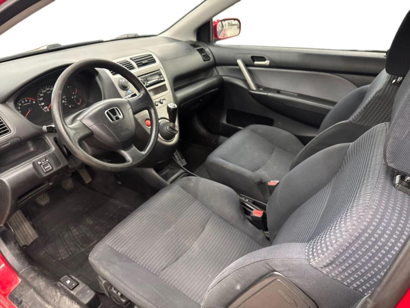 HONDA Civic 2003