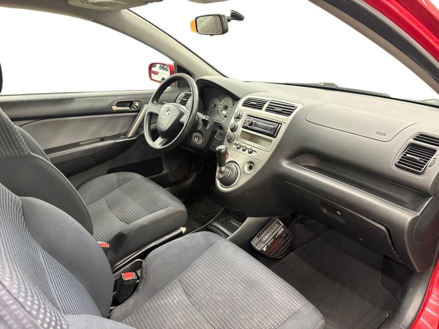 HONDA Civic 2003