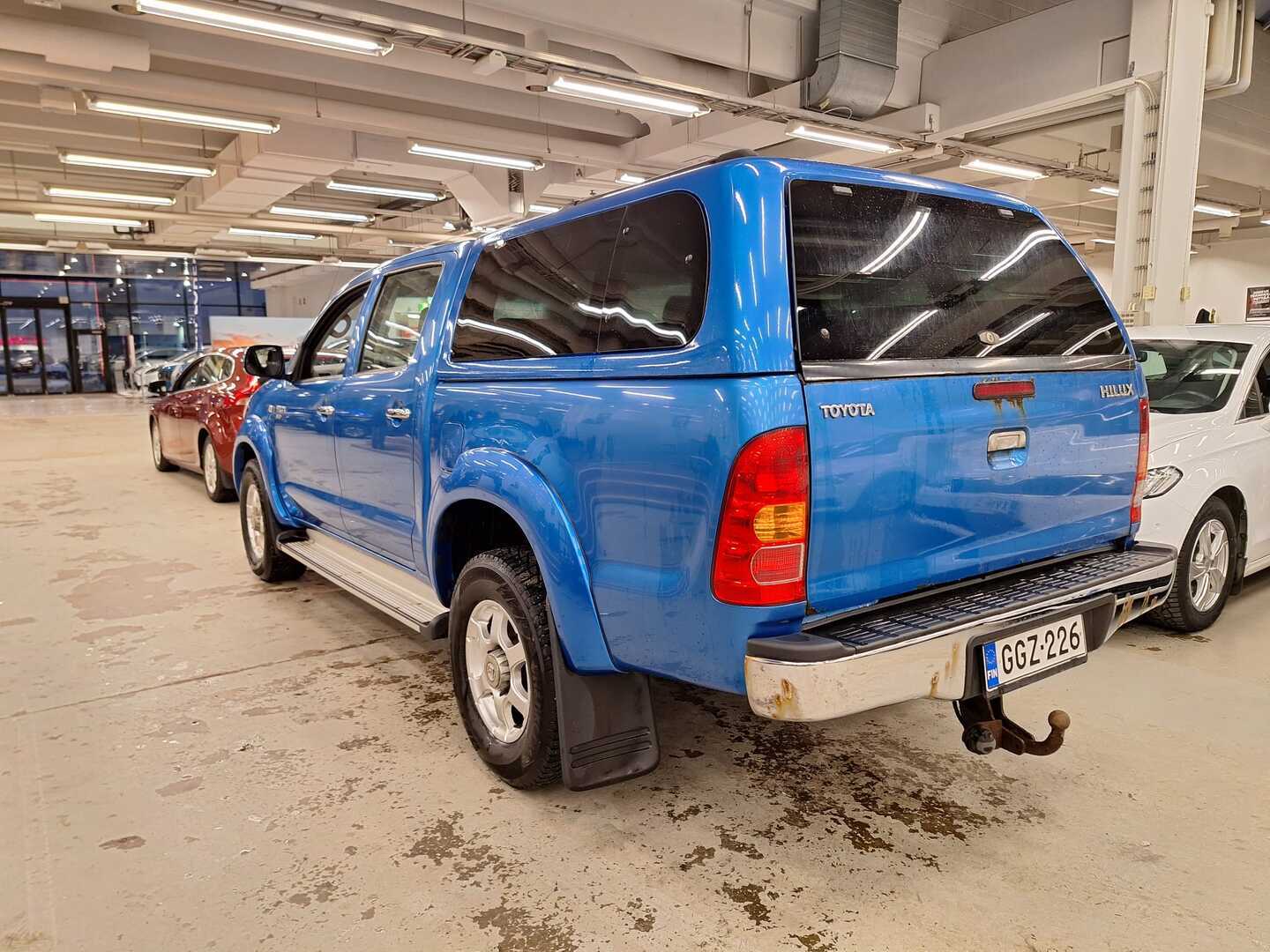 TOYOTA Hilux 2006