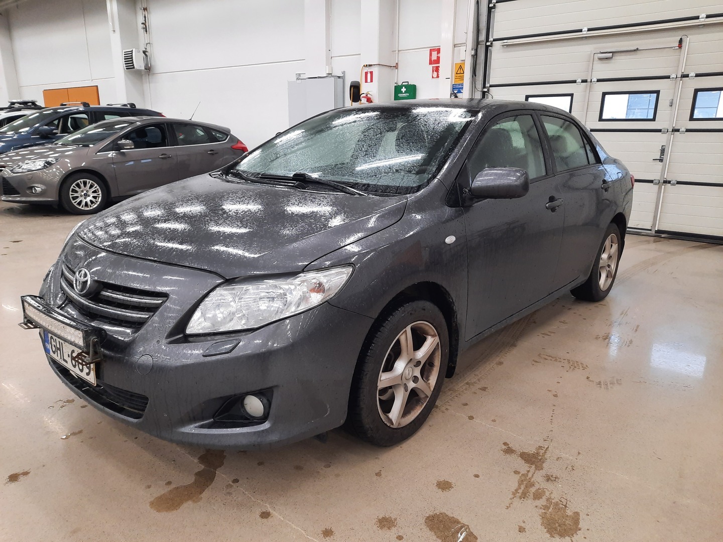 TOYOTA Corolla 2007