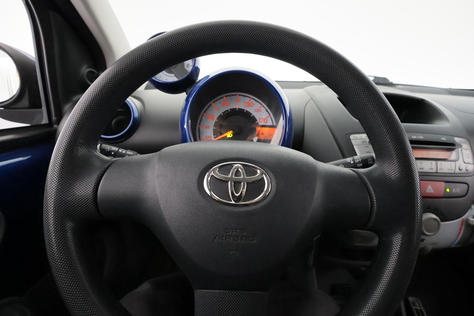 TOYOTA AYGO 2008