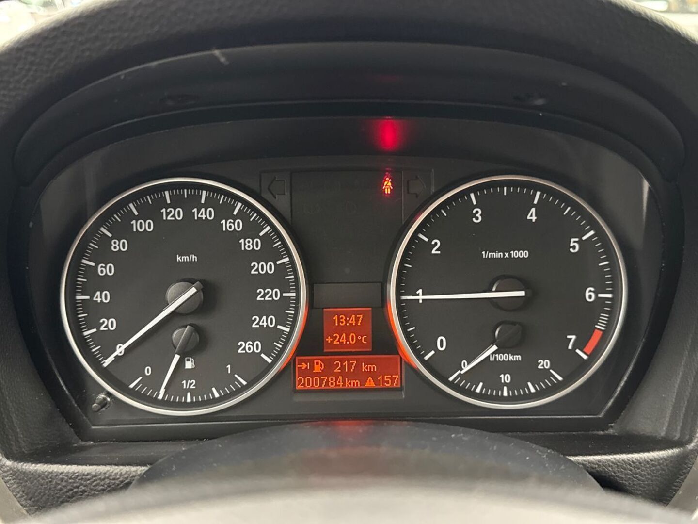 BMW 316 2009