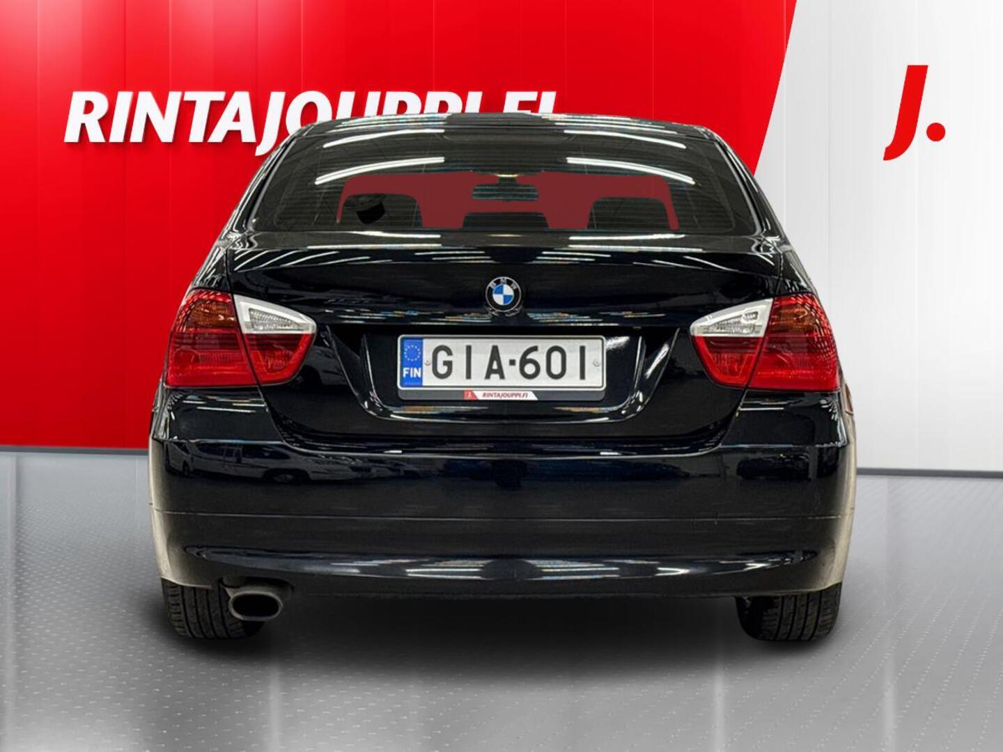 BMW 316 2009