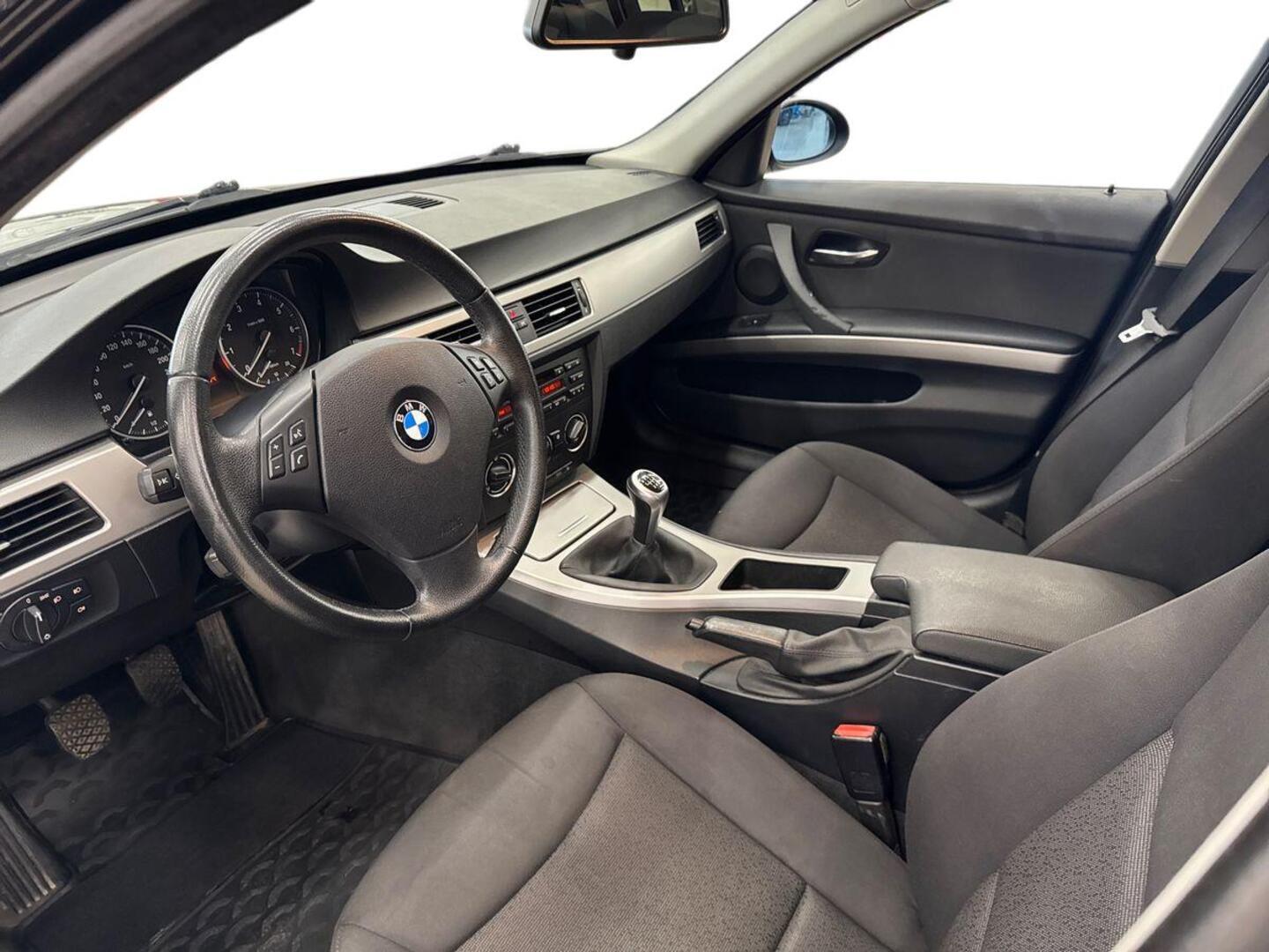 BMW 316 2009