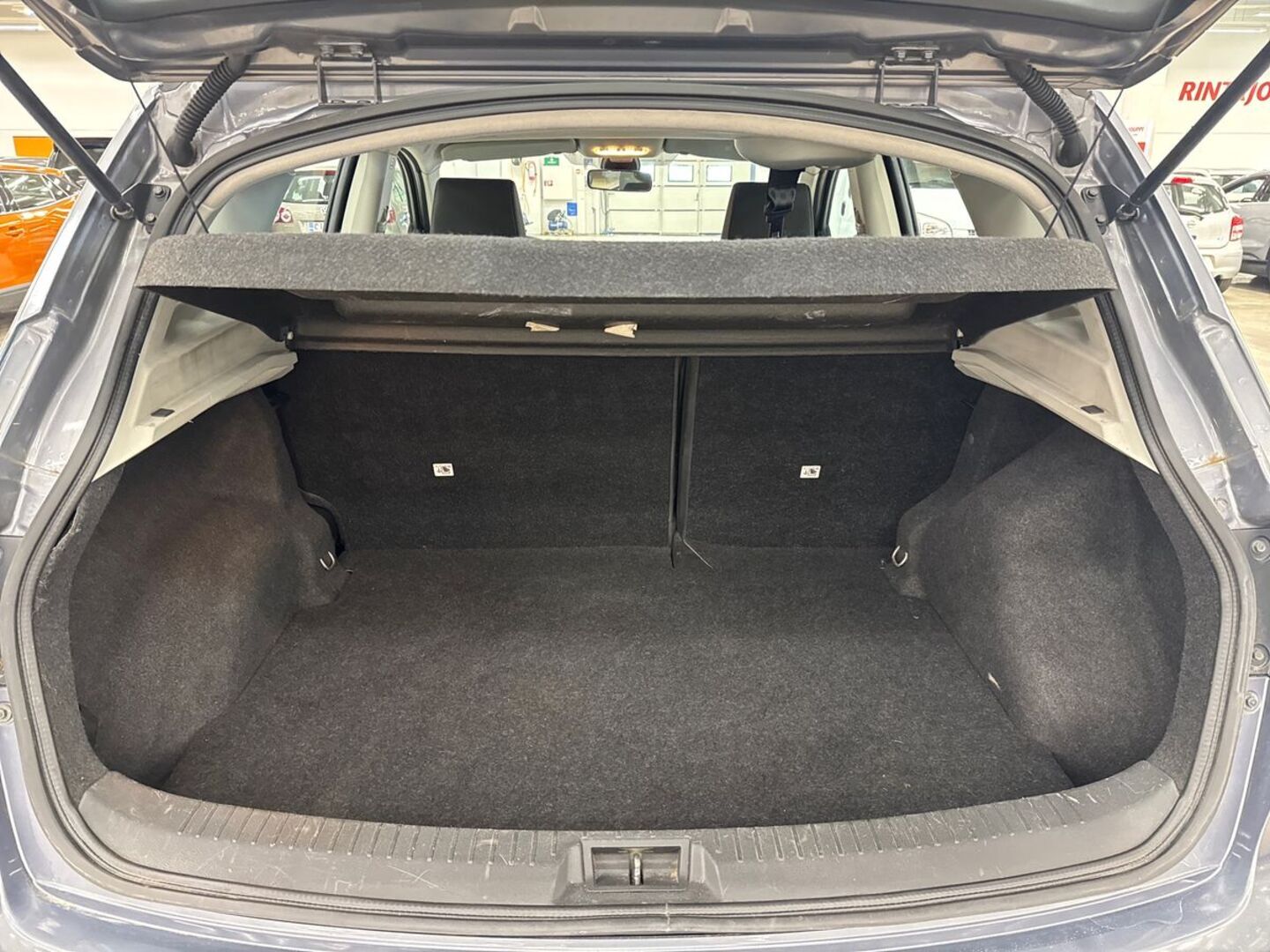 NISSAN Qashqai 2008