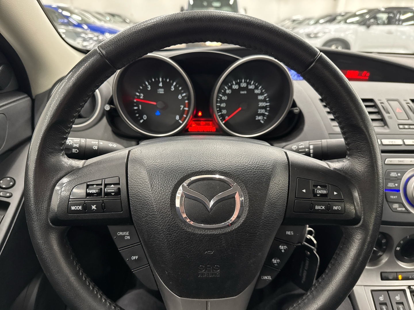 MAZDA Mazda3 2011