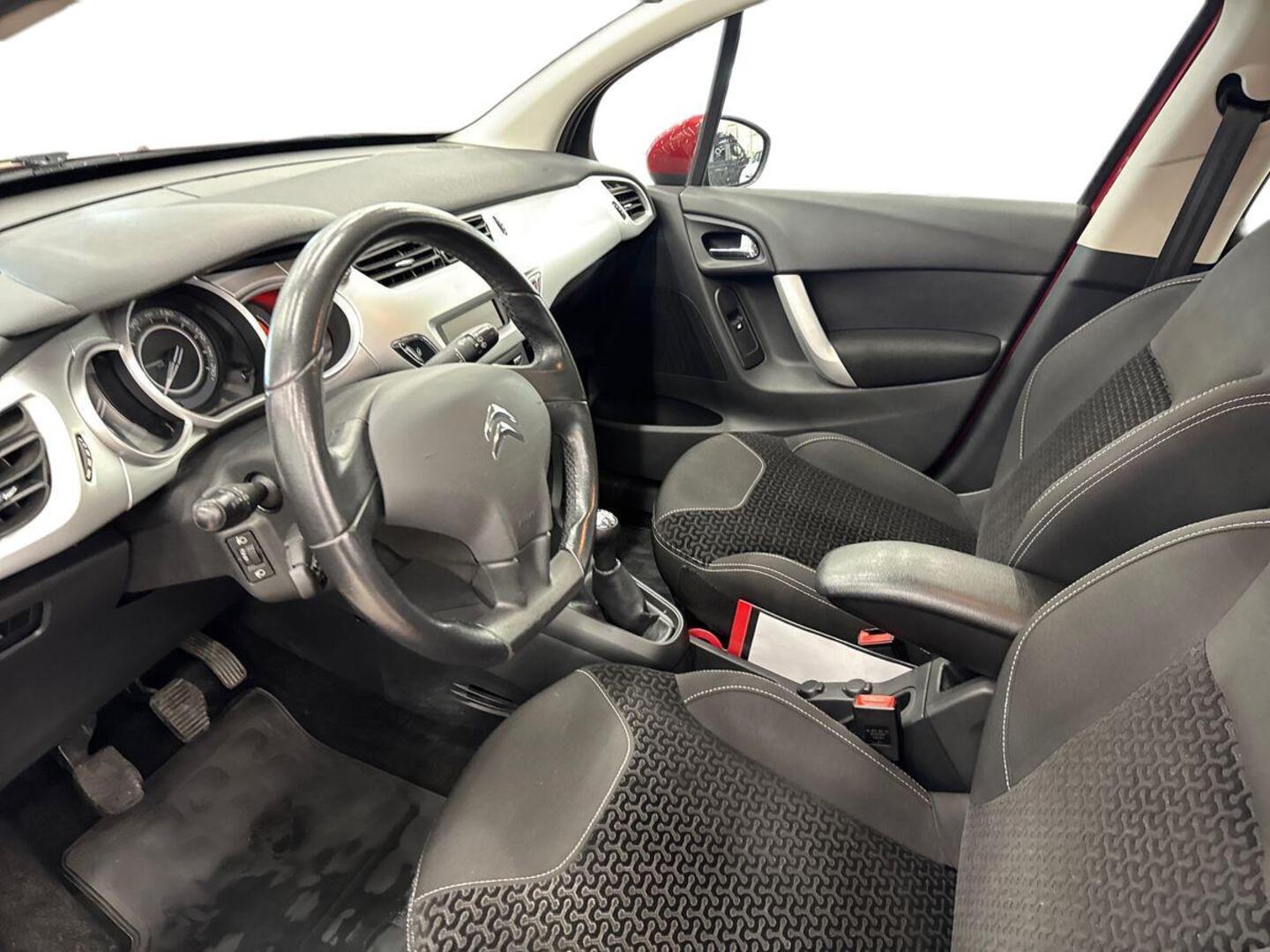 CITROEN C3 2011