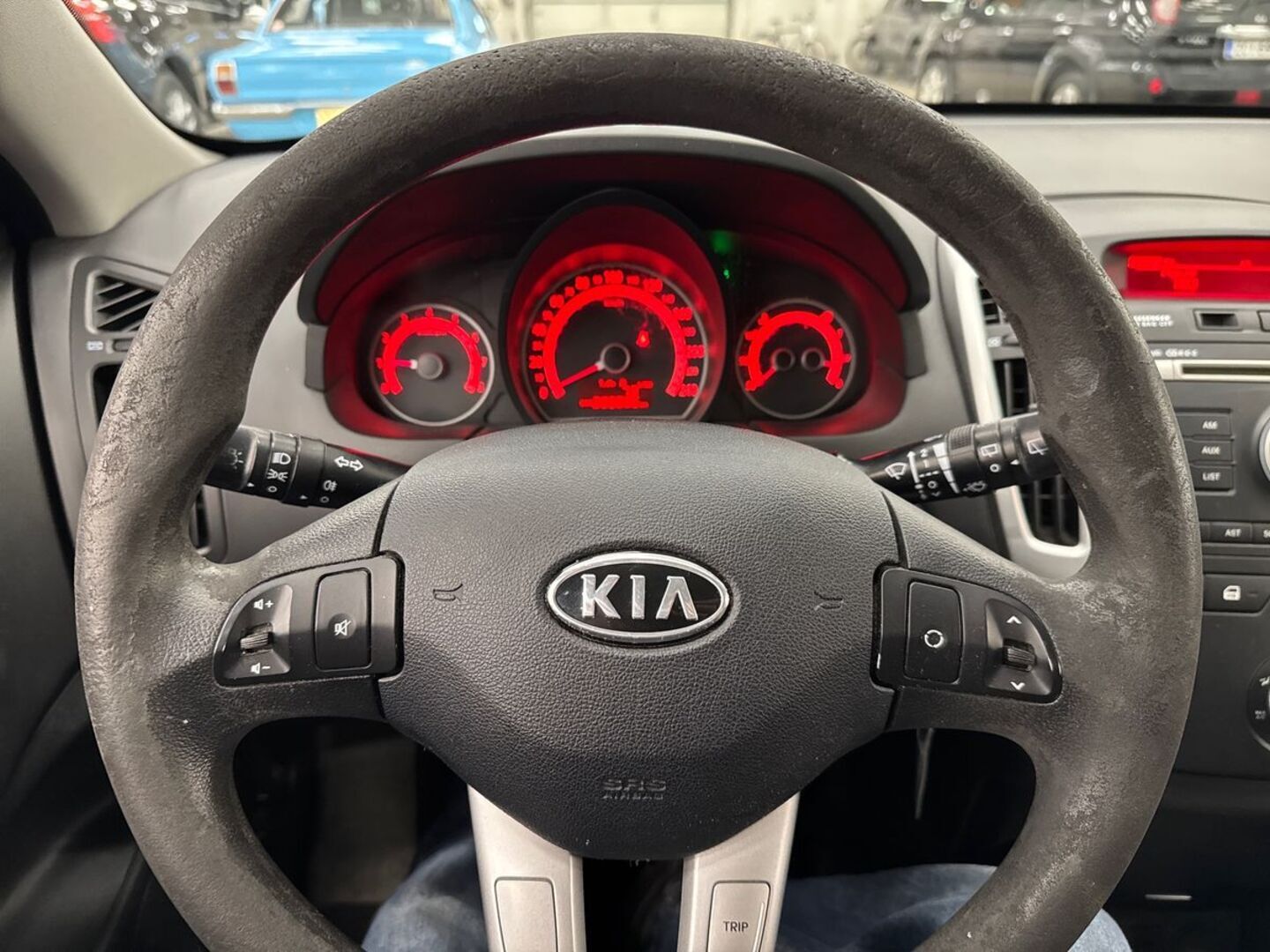 KIA cee'd 2011