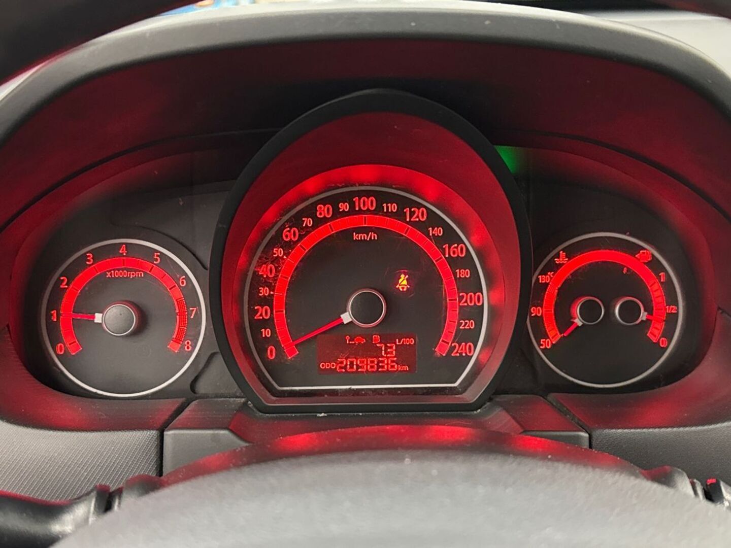 KIA cee'd 2011