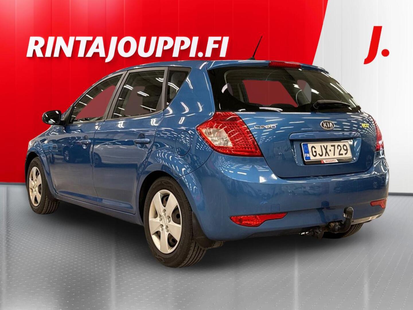 KIA cee'd 2011