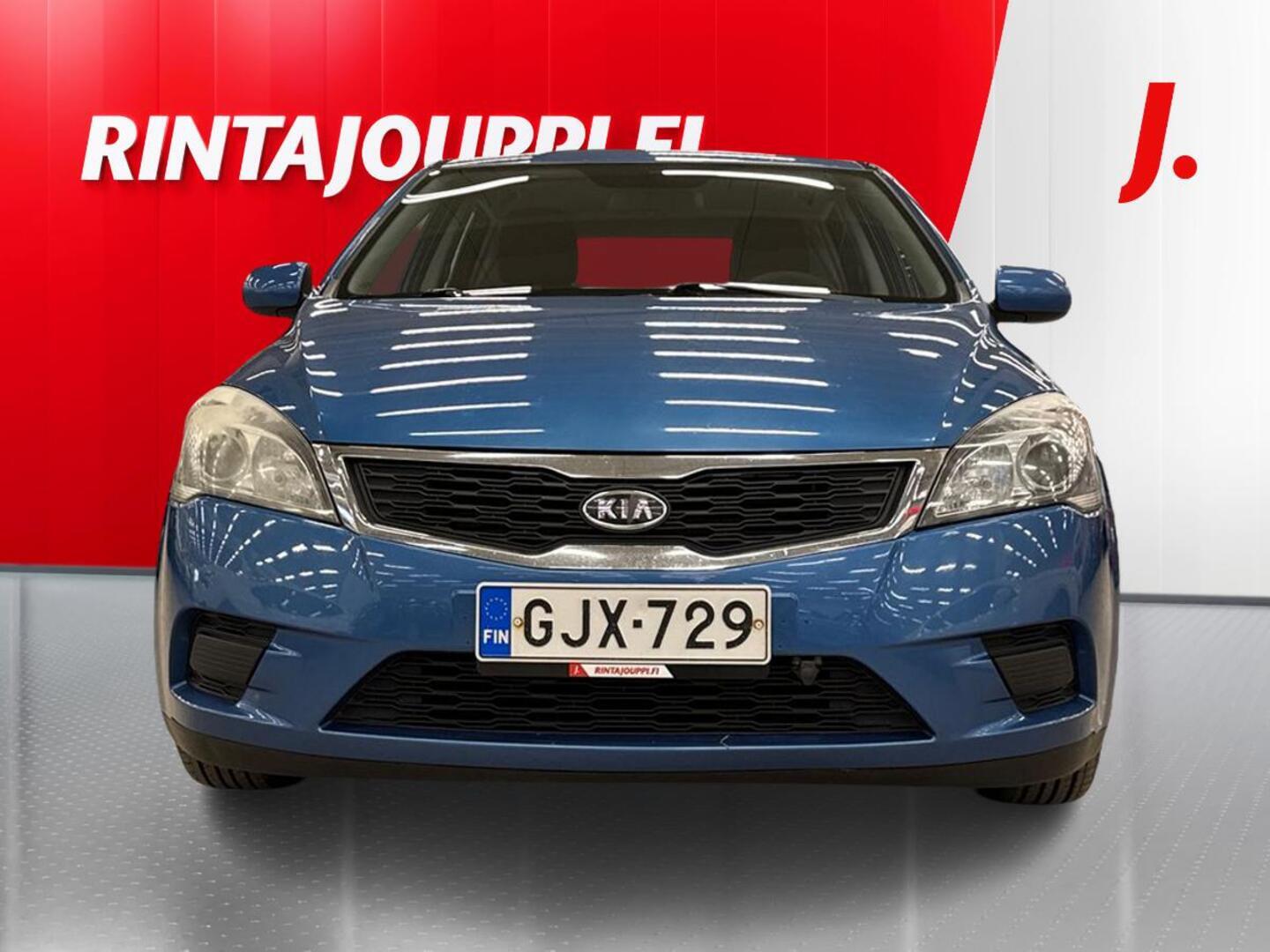 KIA cee'd 2011