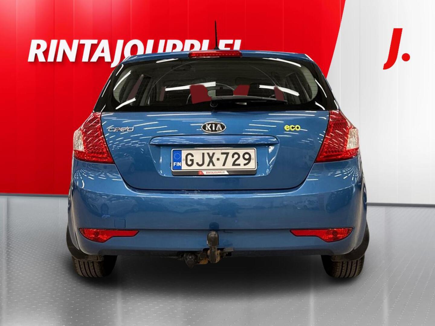 KIA cee'd 2011