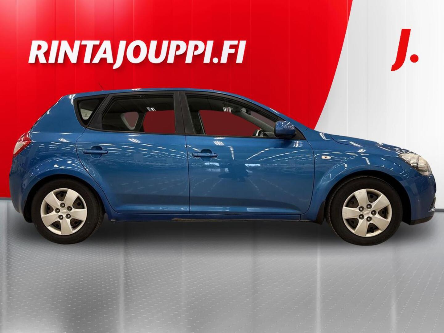KIA cee'd 2011