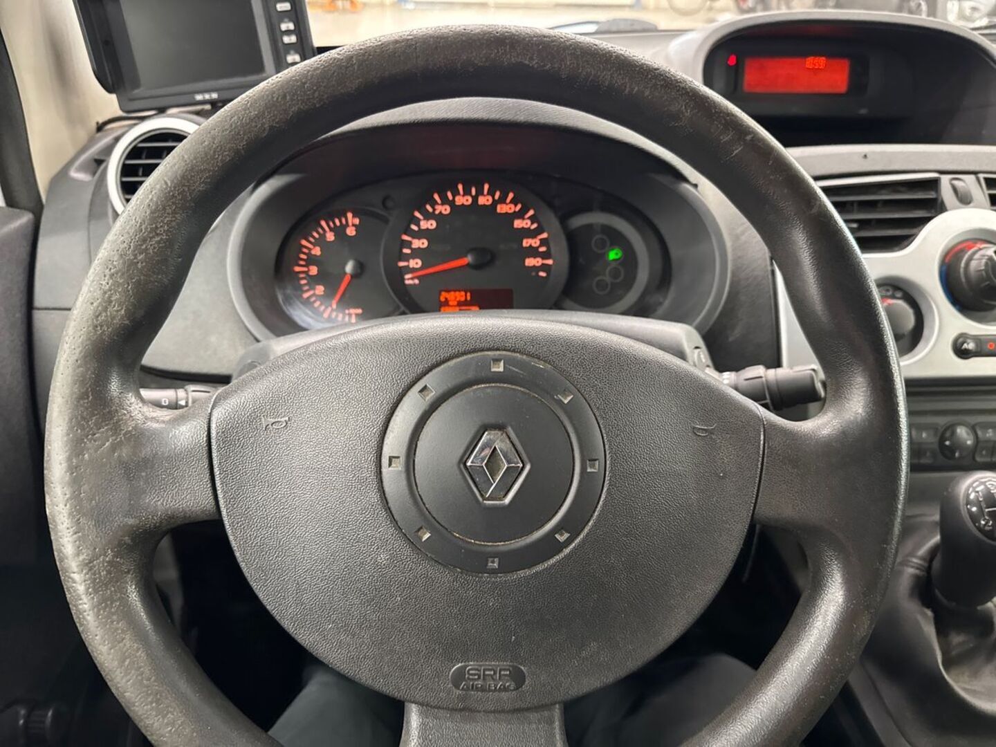 RENAULT Kangoo Express 2011