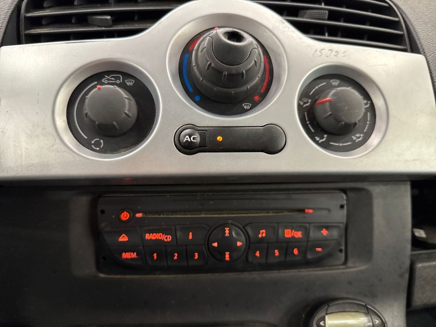 RENAULT Kangoo Express 2011