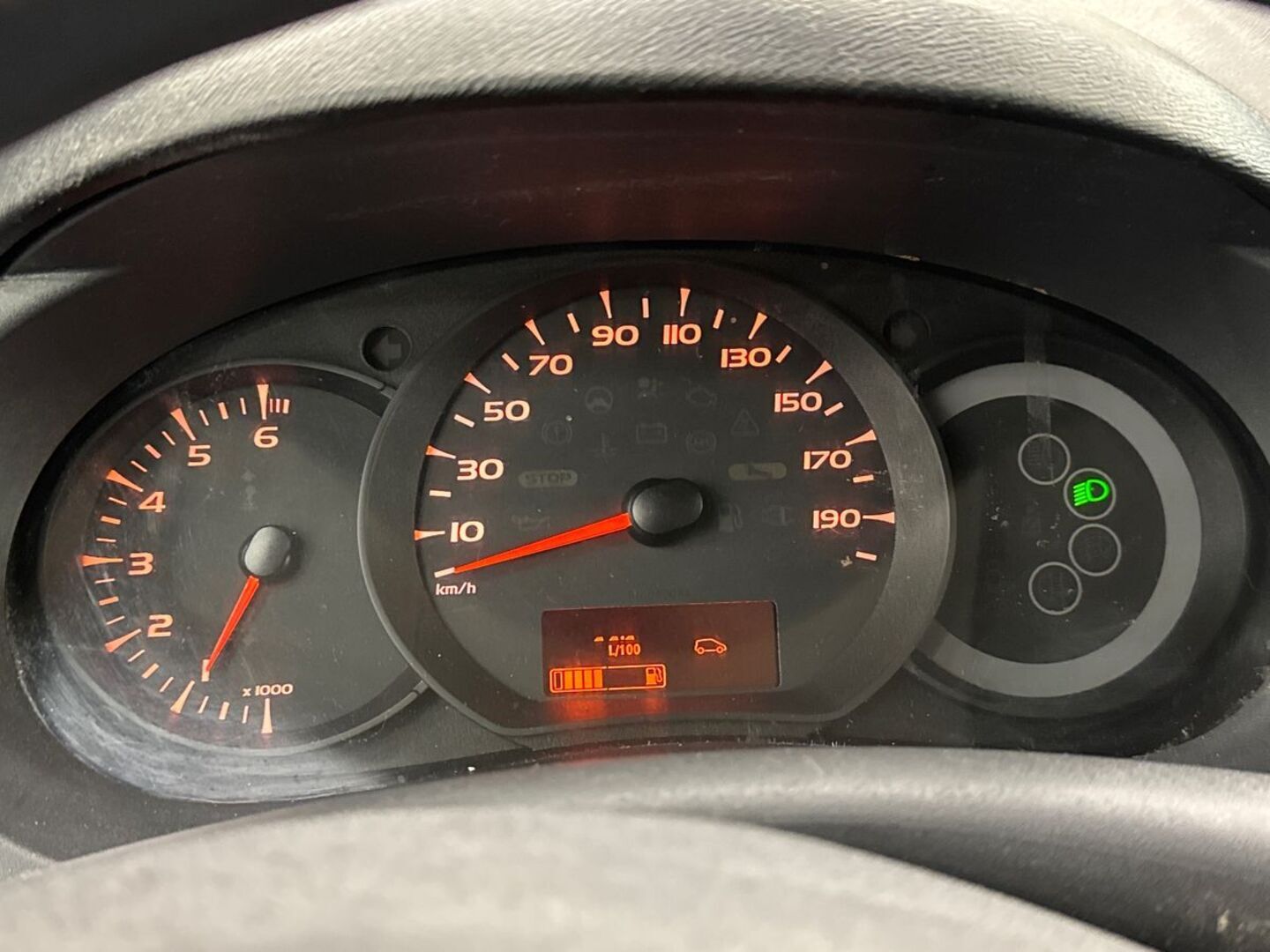 RENAULT Kangoo Express 2011
