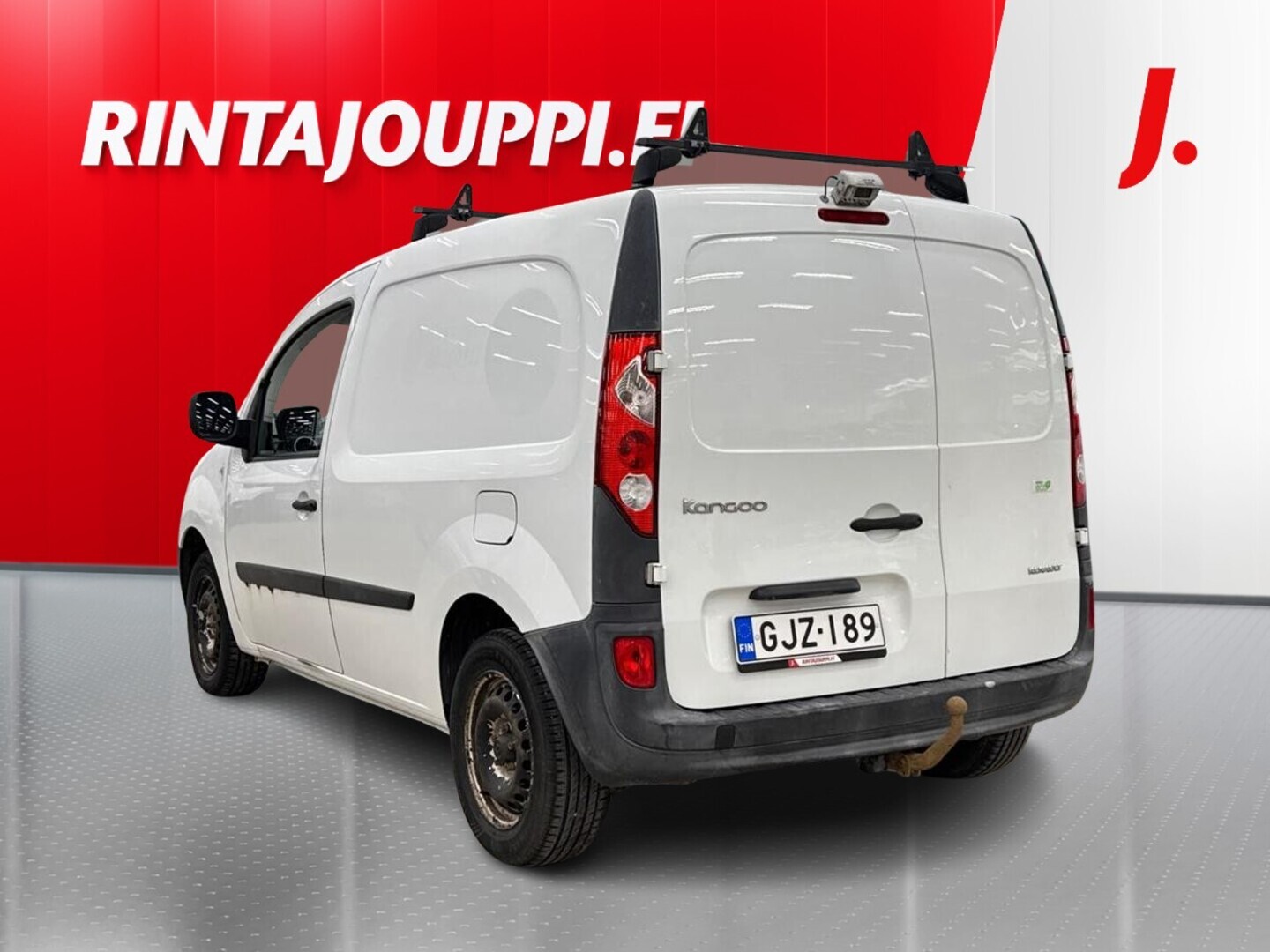 RENAULT Kangoo Express 2011