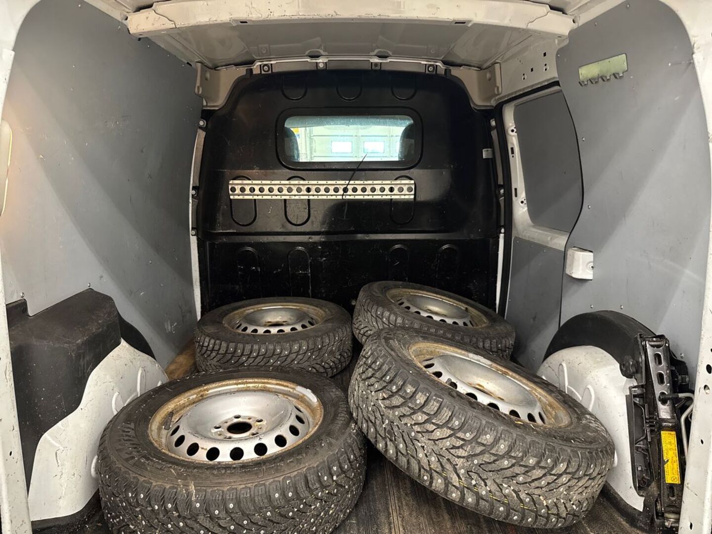 RENAULT Kangoo Express 2011