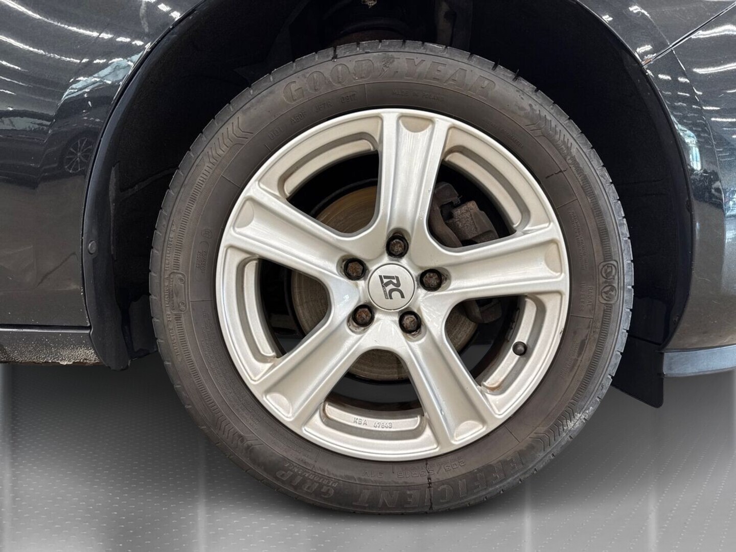 OPEL Astra 2012