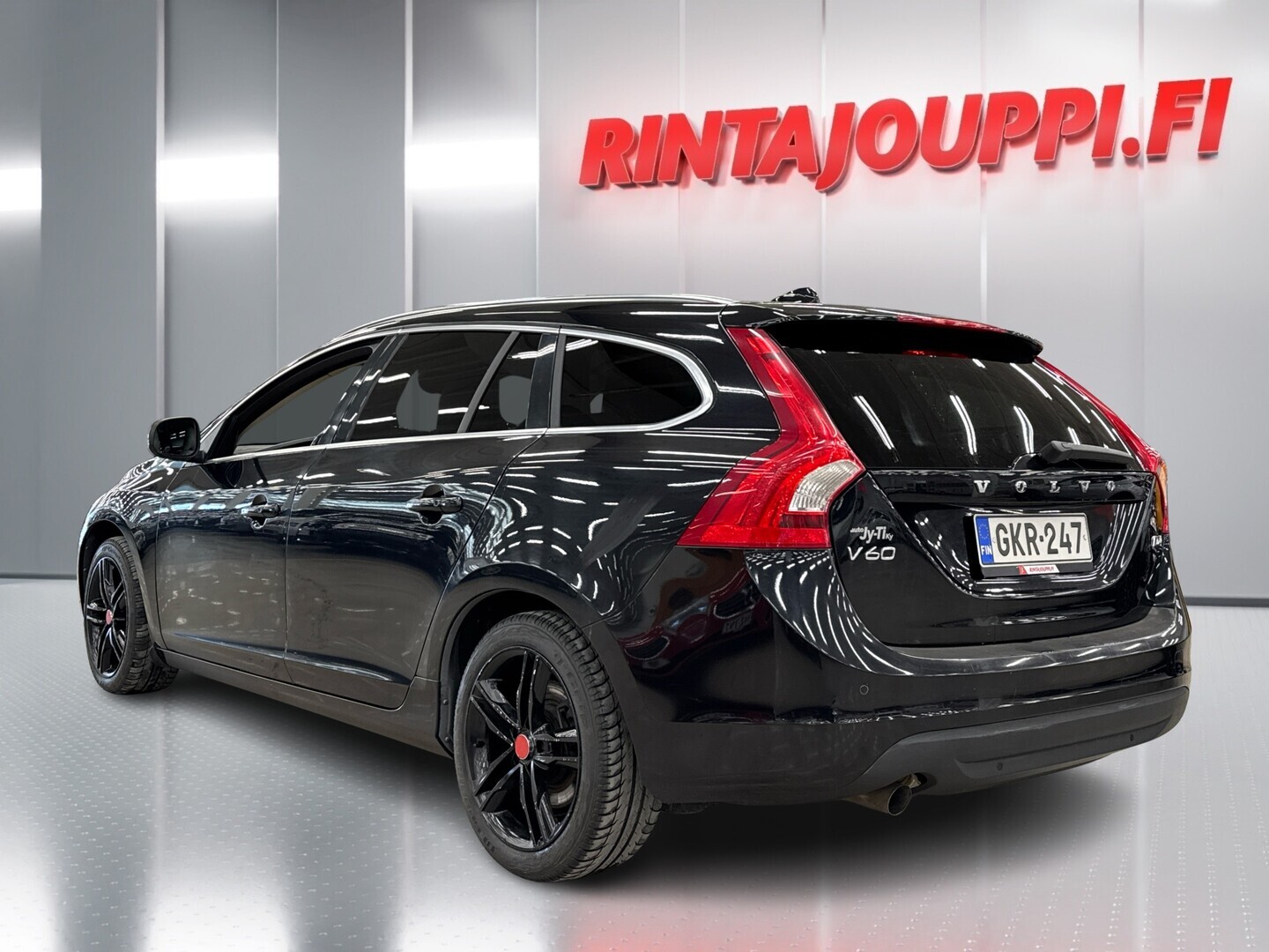 VOLVO V60 2013