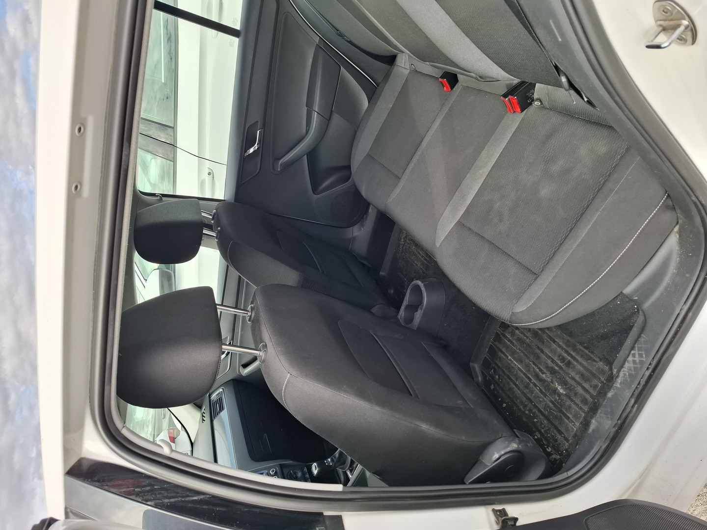 SKODA Rapid 2014