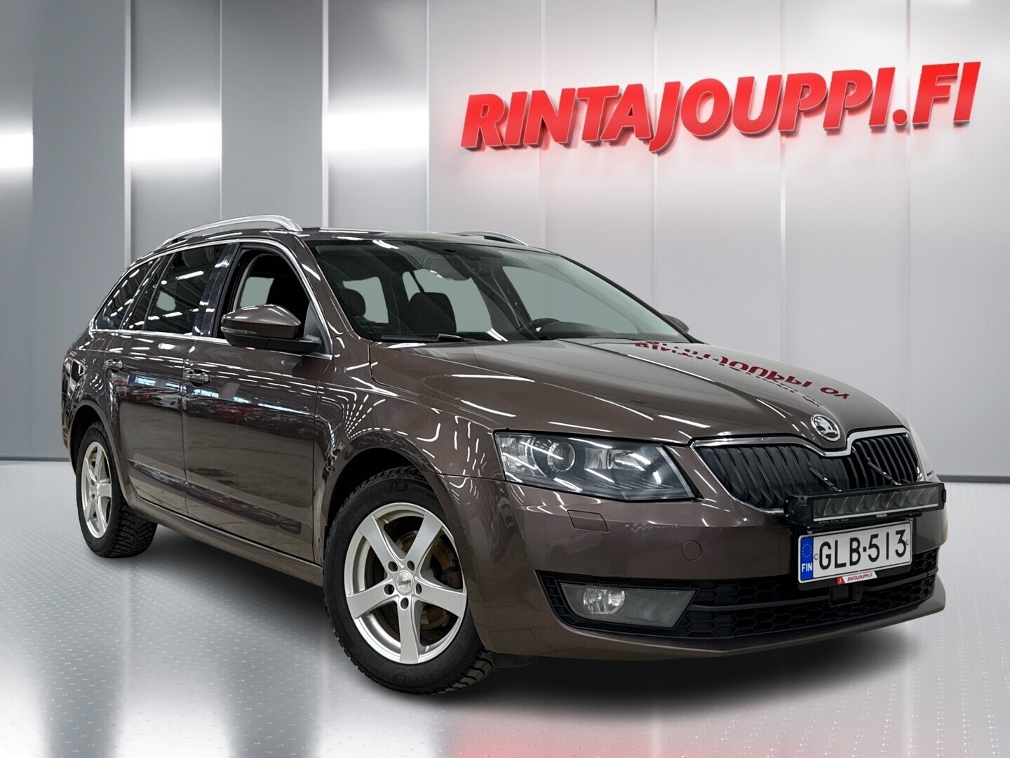 SKODA Octavia 2014