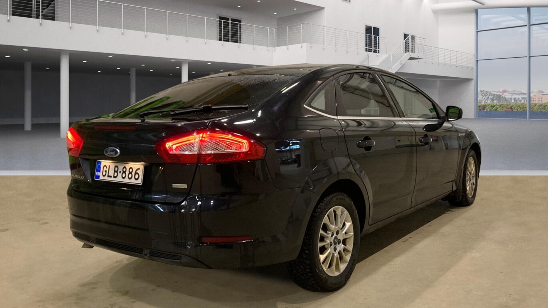 FORD Mondeo 2014