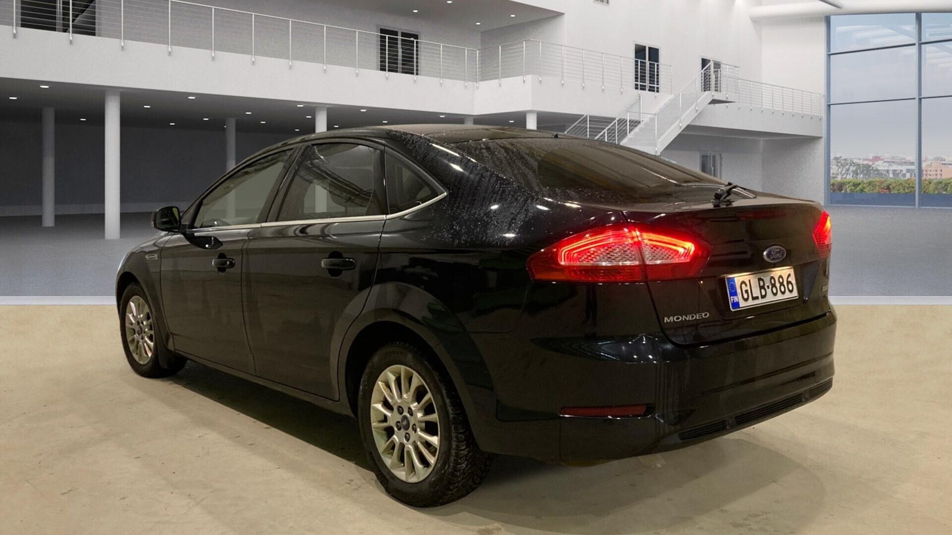FORD Mondeo 2014