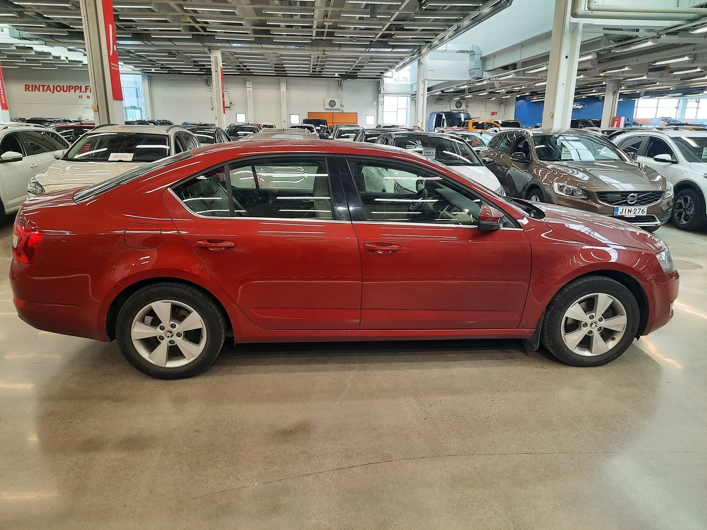 SKODA Octavia 2014
