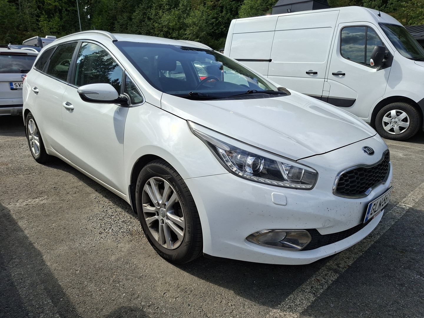 KIA cee'd 2015