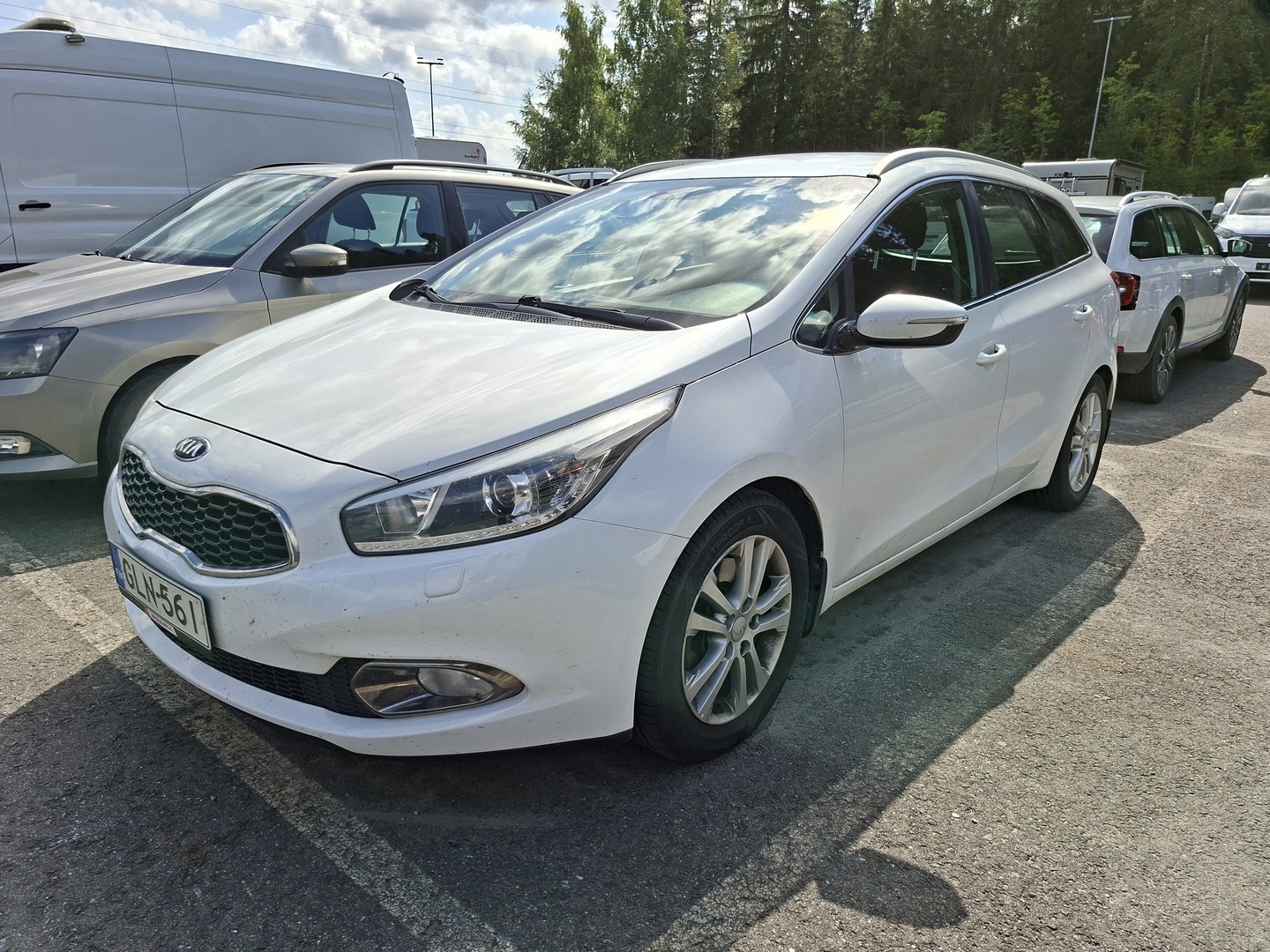 KIA cee'd 2015