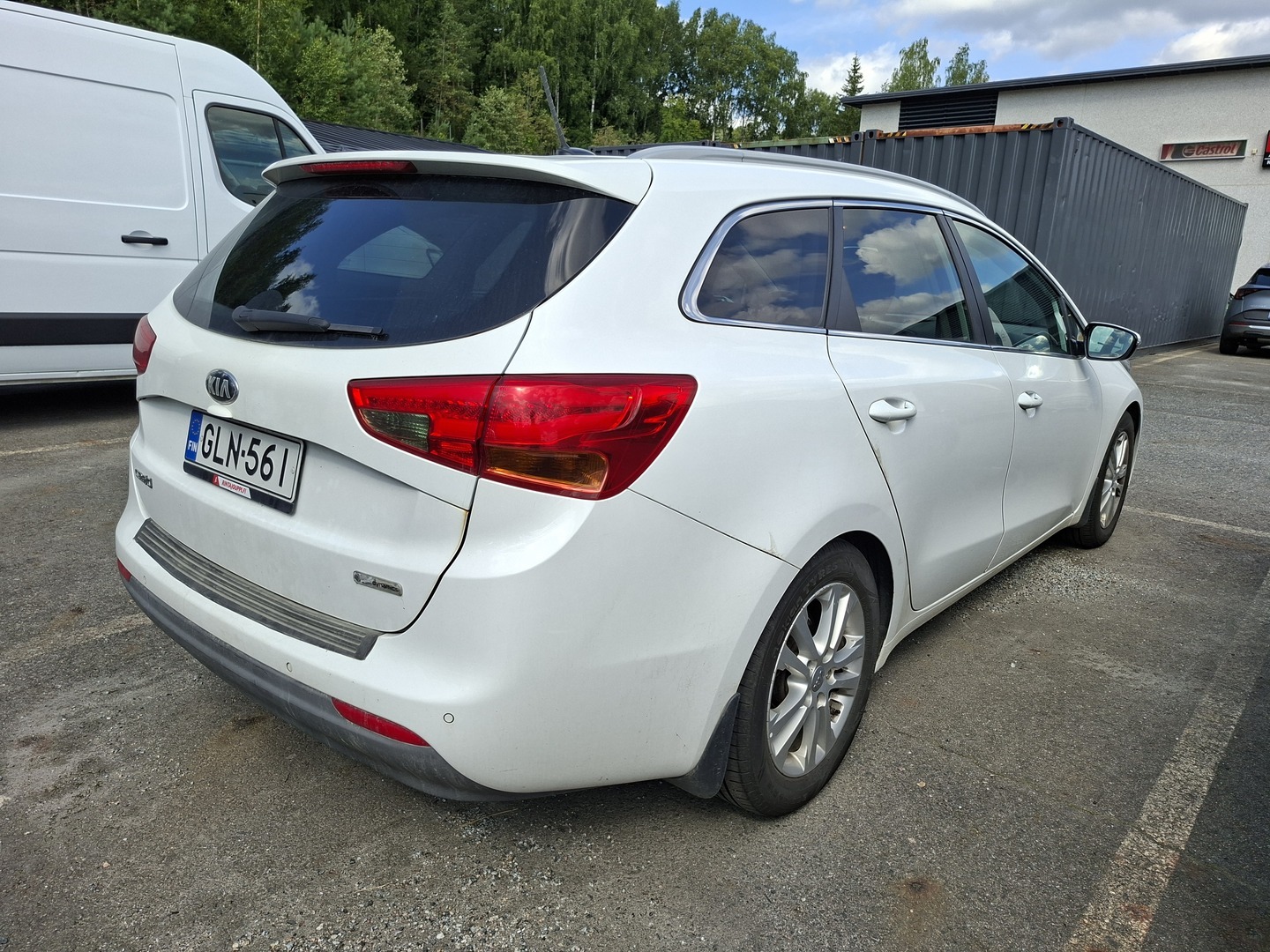 KIA cee'd 2015