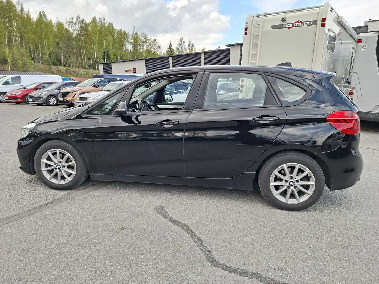 BMW 216 2015