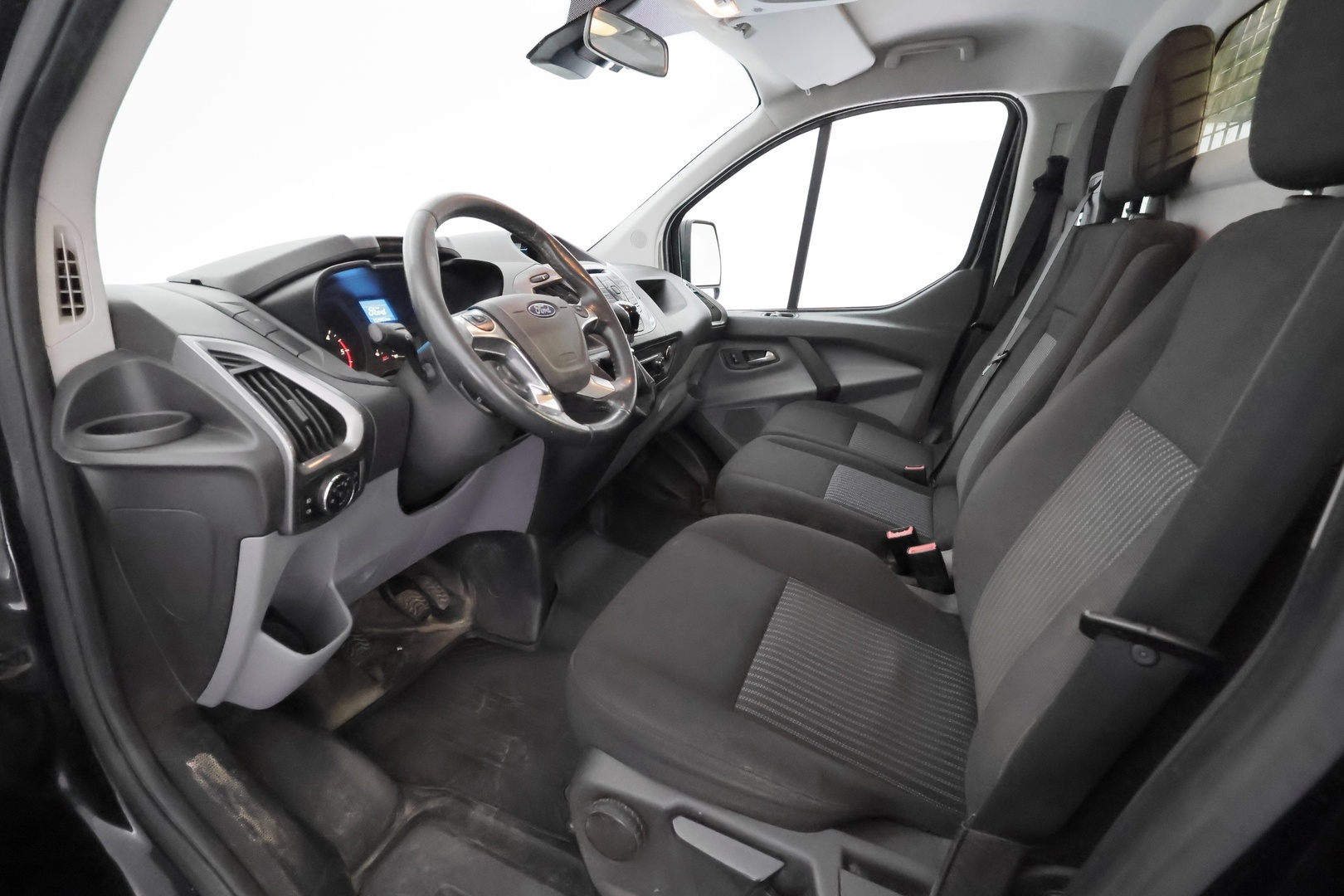 FORD Transit Custom 2016