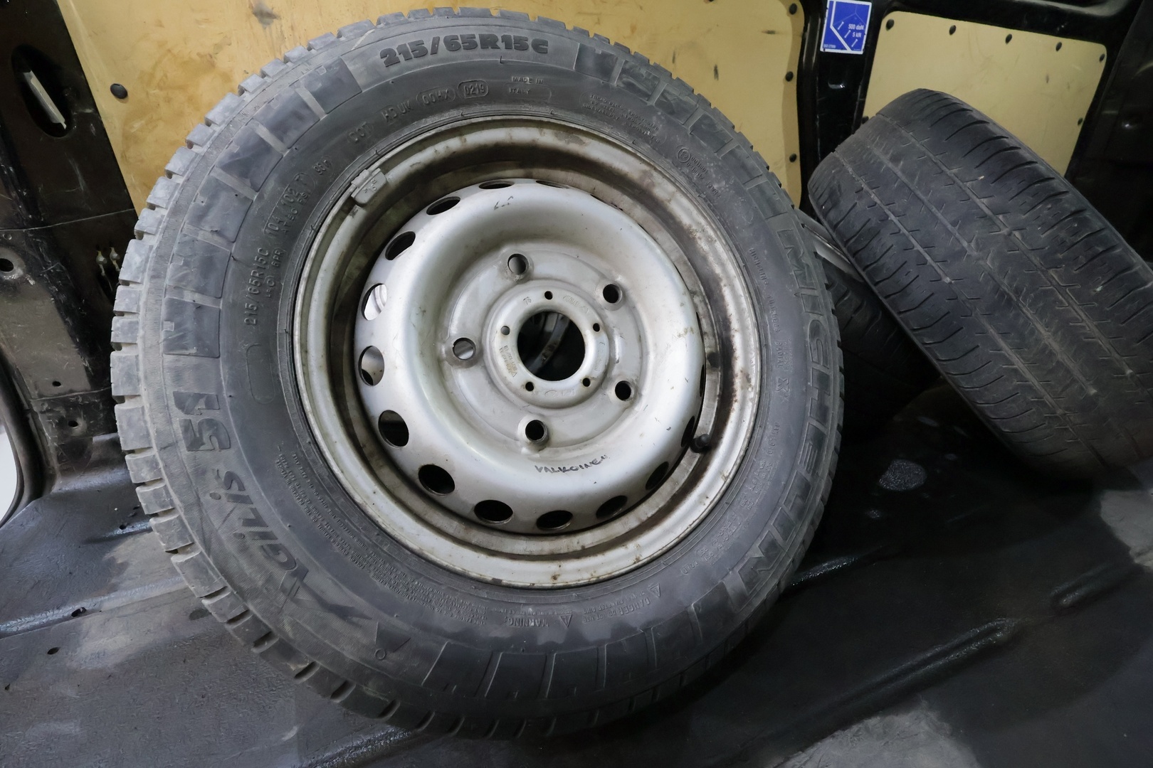 FORD Transit Custom 2016