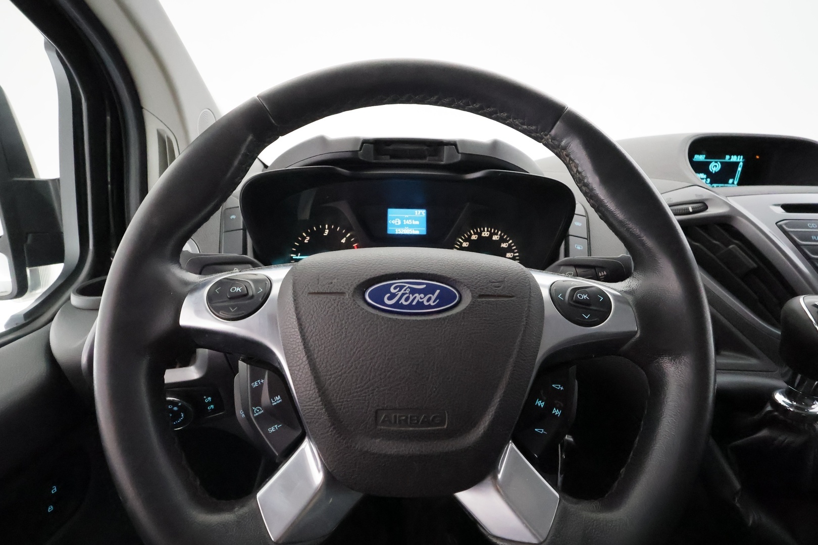 FORD Transit Custom 2016